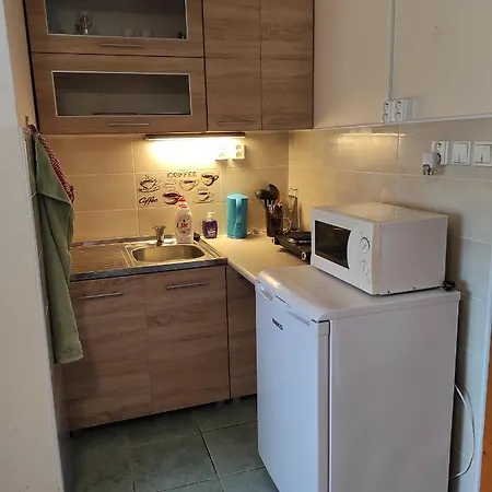 Apartamento Chata Adam
